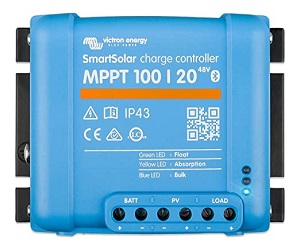 Victron Energy SmartSolar MPPT 100V 20