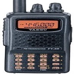 Yaesu FT-60R Dual Band Handheld 5W VHF / UHF Amateur Radio Transceiver