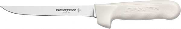 Dexter-Russell 6" Narrow, Stiff Boning Knife, S136N-PCP