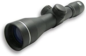 Pistol Scope/Blue Lens/Ring Handgun Scopes