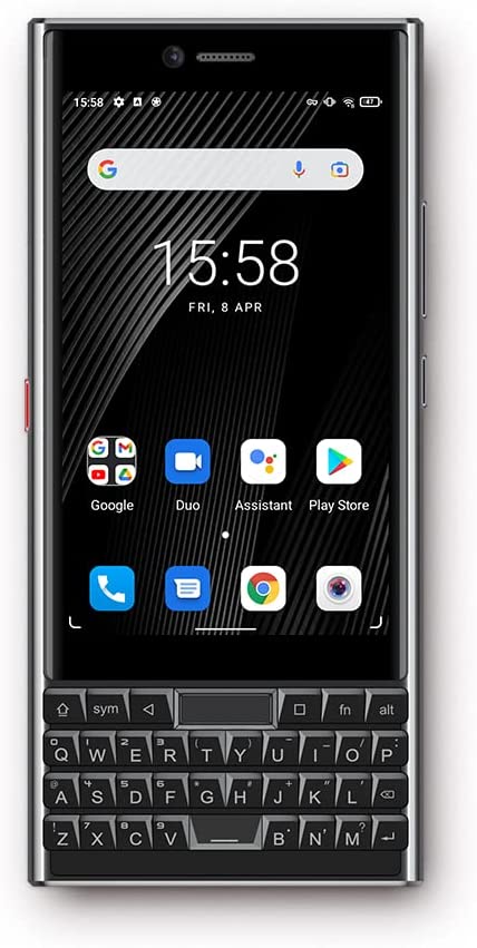 Unihertz Titan Slim, The New Sleek QWERTY 4G Smartphone Android 11