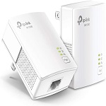 TP-Link Powerline Ethernet Adapter Starter Kit – AV1000 Gigabit Port