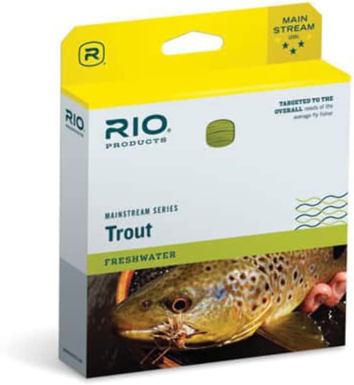 RIO Mainstream Trout  Sports & Outdoors