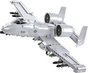 568 Pcs Armed Forces Thunderbolt Ii Warthog  Arts, Crafts &amp, Sewing