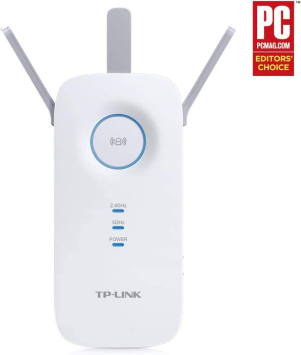 TP-Link AC1750 WiFi Extender (RE450), PCMag Editor's Choice, Up to 1750Mbps - Image 6