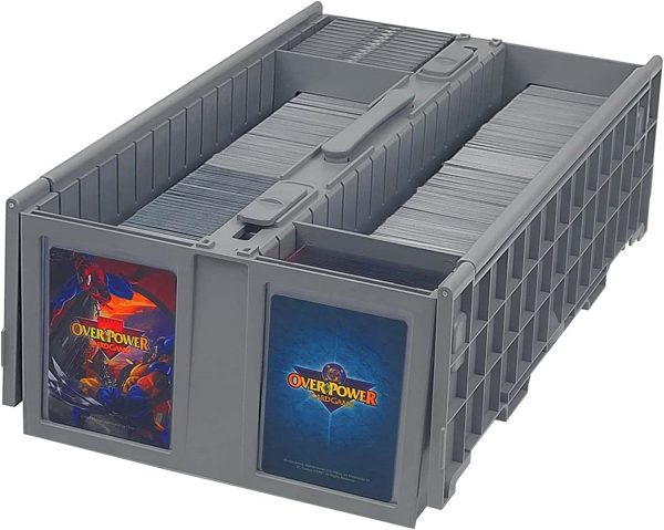 BCW 1600 Collectible Card Bin - Image 6