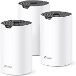 TP-Link Deco Mesh WiFi System (Deco S4)– Up to 5,500 Sq.ft. Coverage