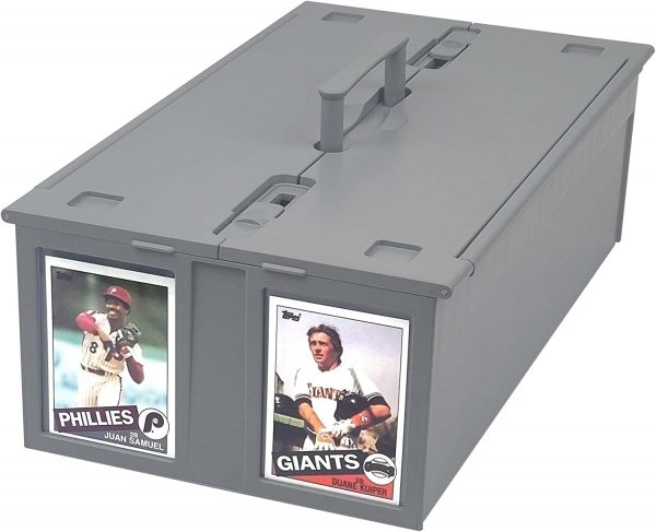 BCW 1600 Collectible Card Bin - Image 4