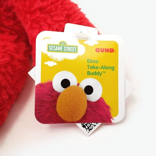 GUND Sesame Street Take Along Elmo 12" Plush - Image 2