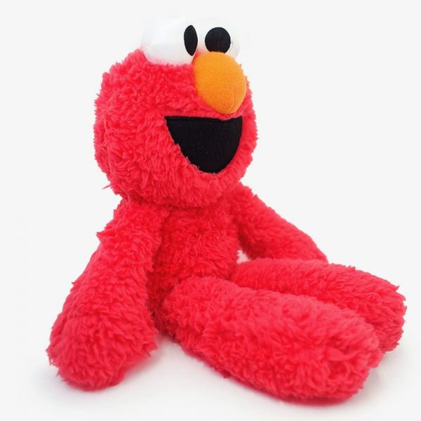 GUND Sesame Street Take Along Elmo 12" Plush - Image 5