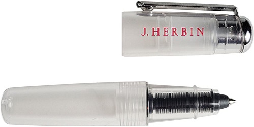 J. Herbin Refillable Rollerball Pen