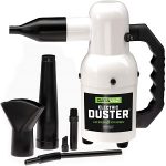 DataVac Electric Duster White