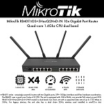 MikroTik RB4011iGS+5HacQ2HnD-IN