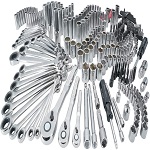 CRAFTSMAN Mechanics Tool Set, SAE / Metric, 298-Piece