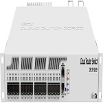 MikroTik Cloud Router Switch Rack-mountable Manageable Switch