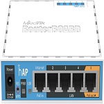 Mikrotik RouterBoard RB951Ui-2nD hAP