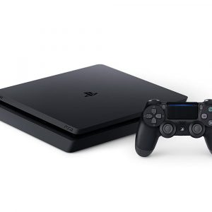 PlayStation 4 Slim 1TB Console  Video Games