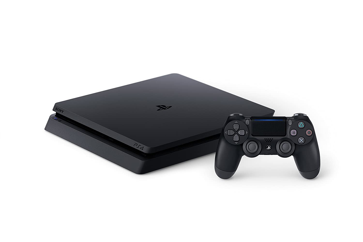 PlayStation 4 Slim 1TB Console  Video Games