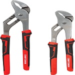 CRAFTSMAN Pliers, 8 & 10-Inch, 2-Piece Groove Joint Set