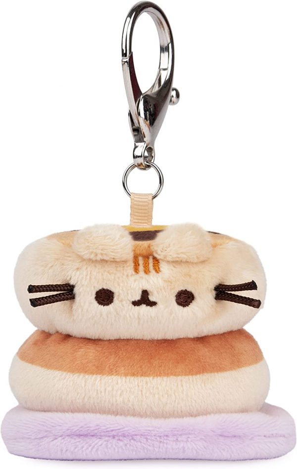 GUND Pusheen Breakfast Surprise Plush Series #19, Multicolor, 3” - Image 4