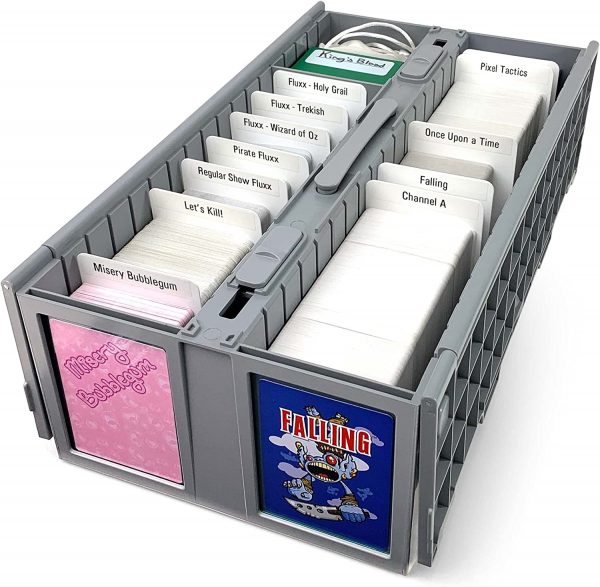 BCW 1600 Collectible Card Bin - Image 5