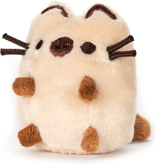 GUND Pusheen Comic Collector I Love Kitties Set of 6 Plush Stuffed Animal Cats, 2" - Image 6