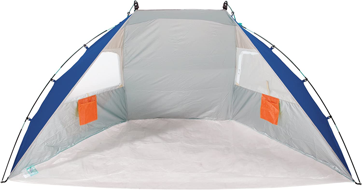 Rio Brands Beach Portable Sun Shelter.