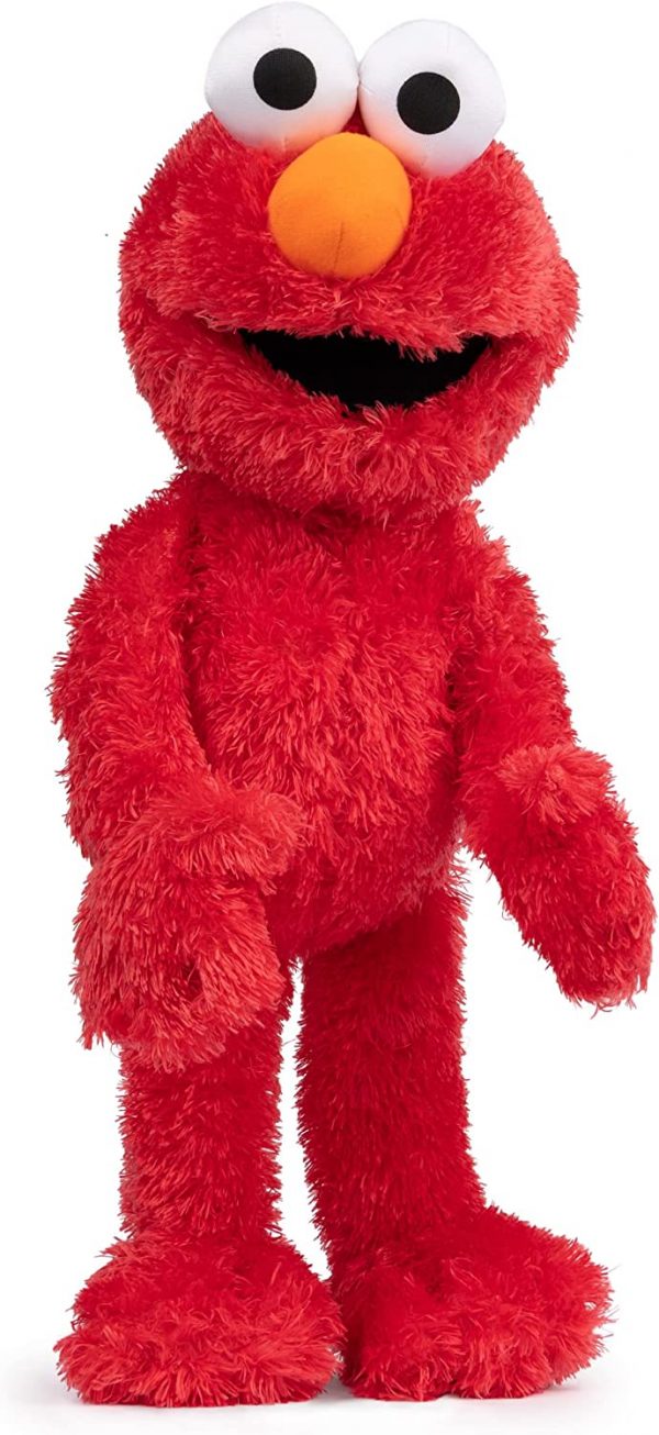 GUND Sesame Street Elmo Stuffed Animal, 20 inches - Image 6