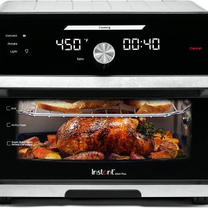 Instant Omni Plus 19 QT/18L Air Fryer Toaster Oven Combo