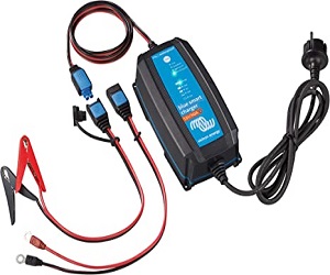 Victron Energy Blue Smart IP65 12-Volt 10 amp Battery Charger