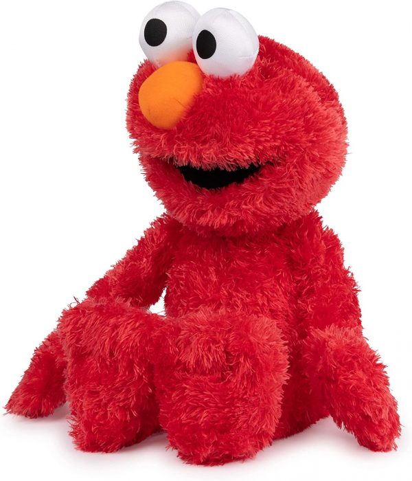 GUND Sesame Street Elmo Stuffed Animal, 20 inches - Image 4