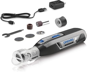 Dremel PawControl Dog Nail Grinder and Trimmer- Safe & Humane Pet Grooming Tool Kit