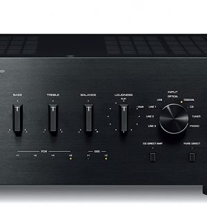 YAMAHA Natural Sound Integrated Stereo Amplifier Electronics