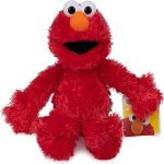 GUND Sesame Street Official Elmo Muppet Plush, Premium Plush Toy for Ages 1 & Up, Red, 13”