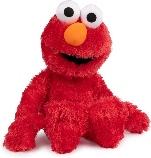 GUND Sesame Street Elmo Stuffed Animal, 20 inches - Image 7