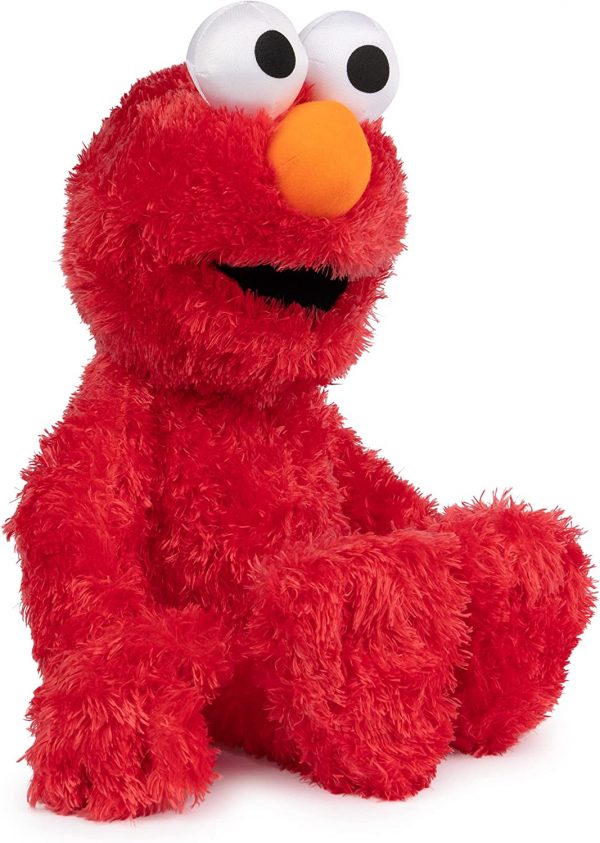 GUND Sesame Street Elmo Stuffed Animal, 20 inches - Image 5