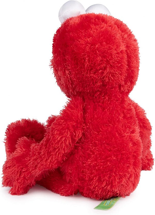 GUND Sesame Street Elmo Stuffed Animal, 20 inches - Image 2