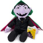 GUND Sesame Street Official The Count Muppet Plush