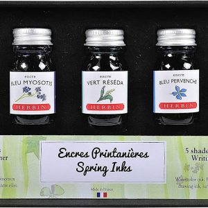 Herbin Spring Ink Box Set – Assorted Colours Office Products