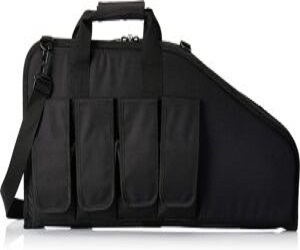 NcStar Pistol Subgun Gun Case