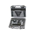 Stanley 92-839 – 99 Pc. Black Chrome Socket Set