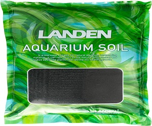 Aqua Soil Substrate for Natural Planted Aquarium.