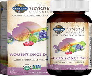 Garden of Life Multivitamin for Women