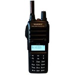 Yaesu Original FT-65 FT-65R 144/440 Dual-Band Rugged & Compact Handheld Transceiver, 5W – 3 Year Warranty