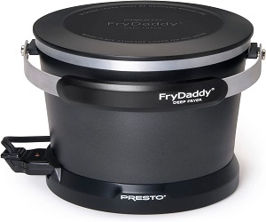 Presto Electric Deep Fryer