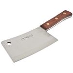 Dexter-Russell 7″ STAINLESS Cleaver, S5387PCP, SANI-SAFE series, White