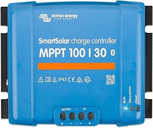 Victron Energy SmartSolar MPPT 100V 30 amp 12/24