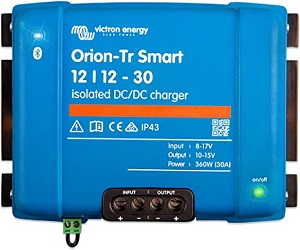 Victron Energy DC-DC Bluetooth Charger Orion-Tr